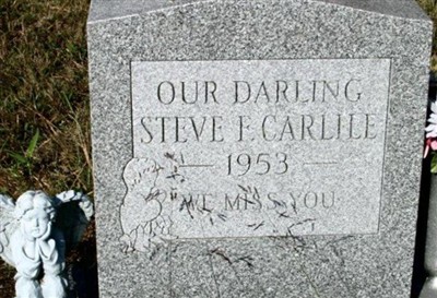 Steve E Carlile on Sysoon