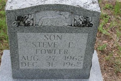 Steve E. Fowler on Sysoon