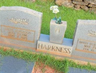 Steve Fargason Harkness on Sysoon