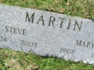 Steve H Martin on Sysoon