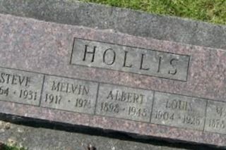 Steve Hollis on Sysoon