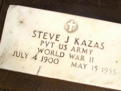 Steve J. Kazas on Sysoon