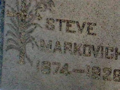 Steve Markovich on Sysoon