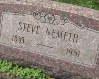 Steve Nemeth on Sysoon