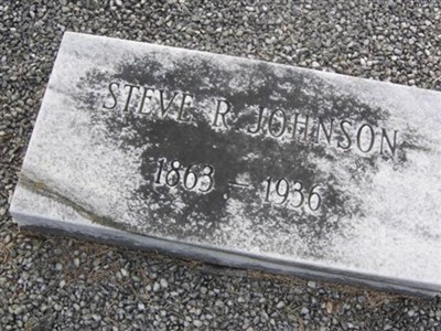 Steve R. Johnson on Sysoon