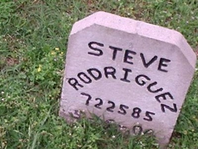 Steve Rodriquez on Sysoon