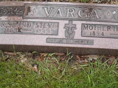 Steve Varga on Sysoon