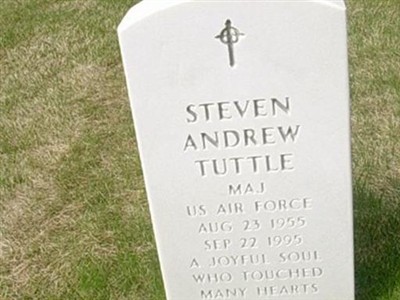 Steven A Tuttle on Sysoon