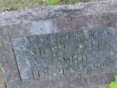 Steven Allen Smith on Sysoon