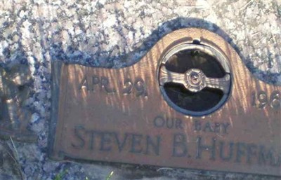 Steven B Huffman on Sysoon