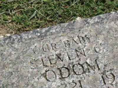 Steven C Odom on Sysoon