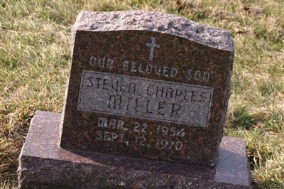 Steven Charles Miller on Sysoon