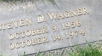 Steven D. Wagner on Sysoon