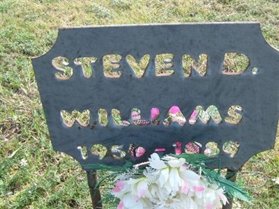 Steven D. Williams on Sysoon