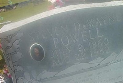 Steven DeWayne Powell on Sysoon