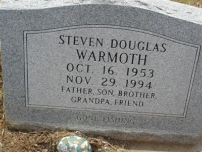 Steven Douglas Warmoth on Sysoon