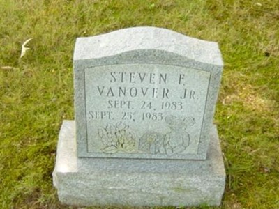 Steven F. Vanover Jr. on Sysoon