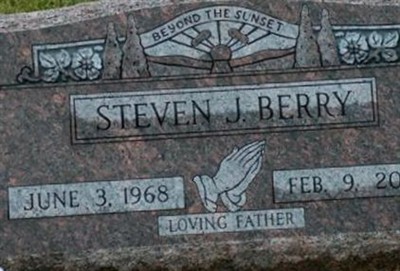 Steven J. Berry on Sysoon