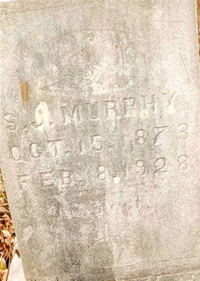 Steven J. Murphy on Sysoon