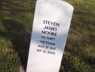 Steven James Moore on Sysoon