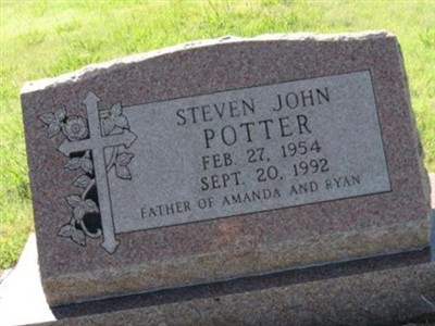 Steven John Potter on Sysoon