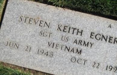 Steven Keith Egner on Sysoon