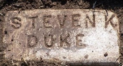 Steven Kenneth Duke on Sysoon