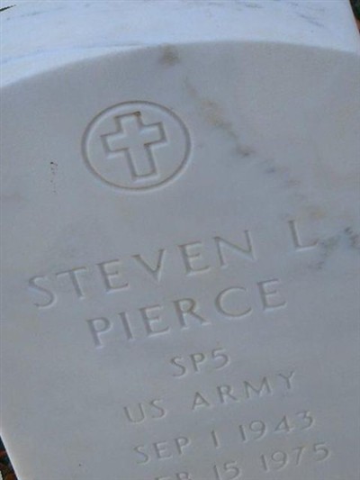 Steven L Pierce on Sysoon