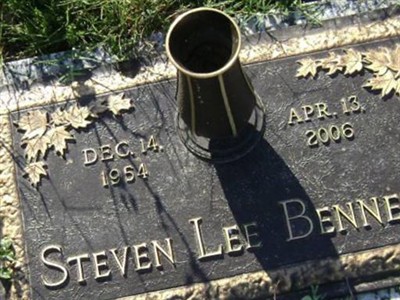 Steven Lee Bennett on Sysoon