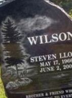 Steven Lloyd Wilson on Sysoon