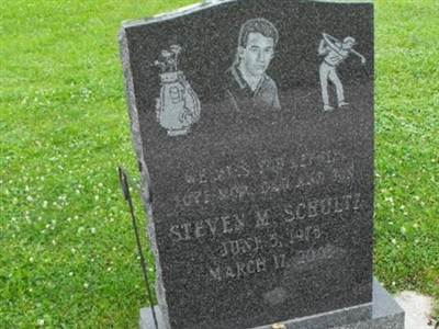 Steven M. Schultz on Sysoon