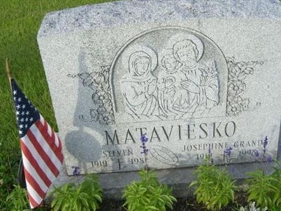 Steven Mataviesko on Sysoon