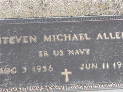 Steven Michael Allen on Sysoon