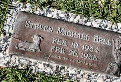 Steven Michael Bell on Sysoon