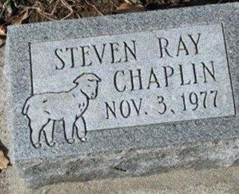 Steven Ray Chaplin on Sysoon