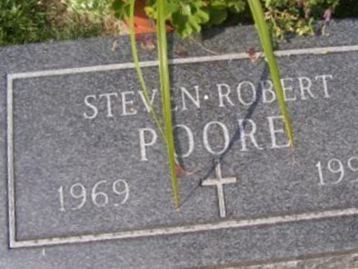Steven Robert Poore on Sysoon