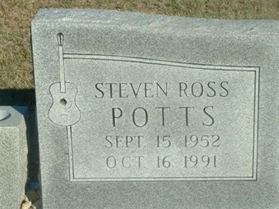 Steven Ross Potts on Sysoon
