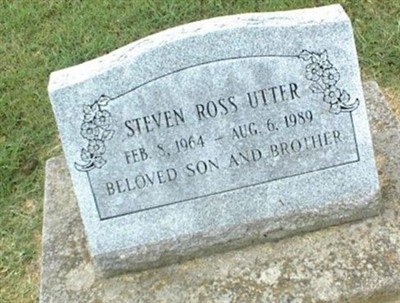 Steven Ross Utter on Sysoon