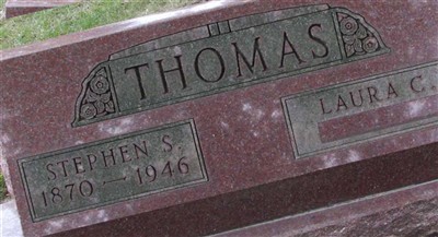 Steven S Thomas on Sysoon