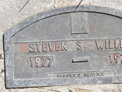 Steven S. Williams on Sysoon