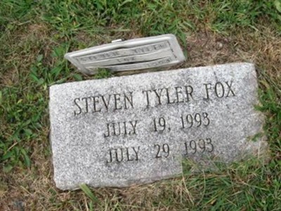 Steven Tyler Fox on Sysoon