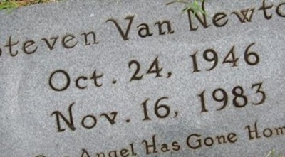 Steven Van Newton on Sysoon