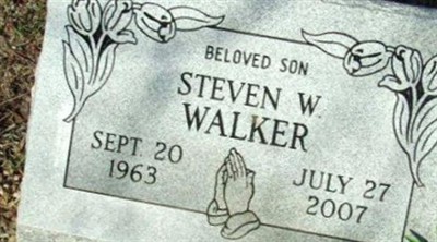 Steven W. Walker on Sysoon