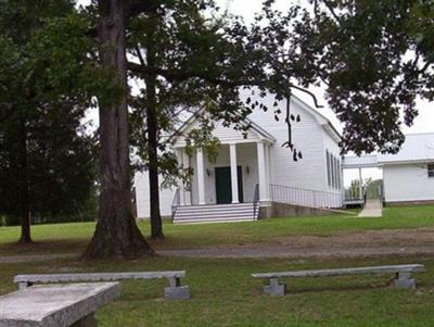 Stevens Grove Baptist Church Cemetery on Sysoon