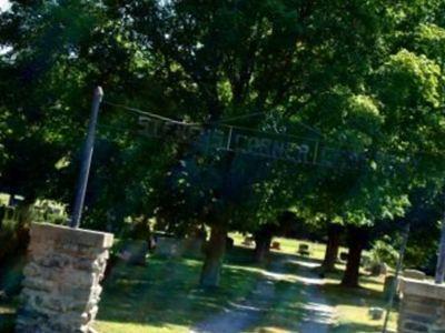 Stevens Corner Cemetery on Sysoon