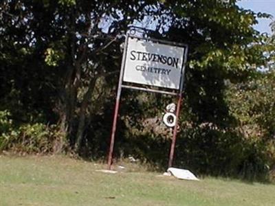 Stevenson Cemetery on Sysoon