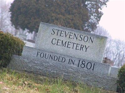 Stevenson Cemetery on Sysoon