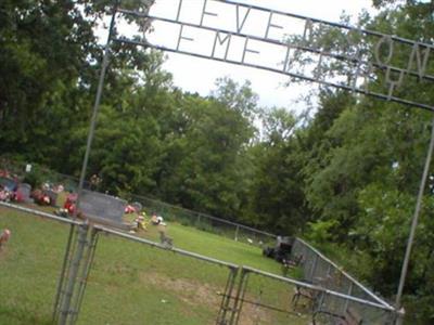 Stevenson Cemetery on Sysoon