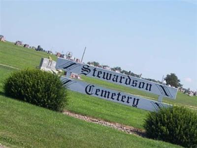 Stewardson Cemetery on Sysoon