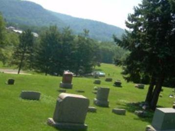 Stewart Cemetery on Sysoon